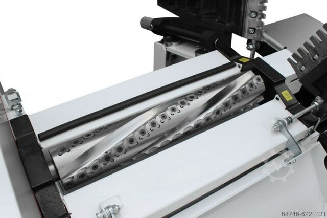 Abricht- & Dickenhobelmaschine kombiniert OPTIMAT RAPTOR C4-F3