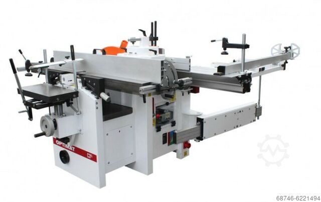 4 veces combinado OPTIMAT RAPTOR C3-F4 OPTIMAT RAPTOR C3-F4