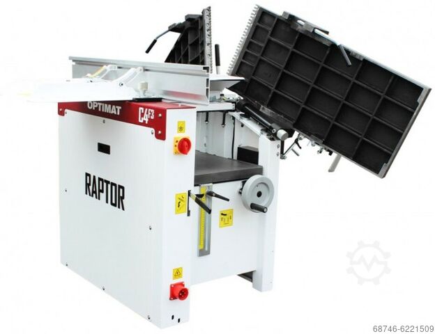 Abricht-Dickenhobel OPTIMAT RAPTOR C4-F2 OPTIMAT RAPTOR C4-F2