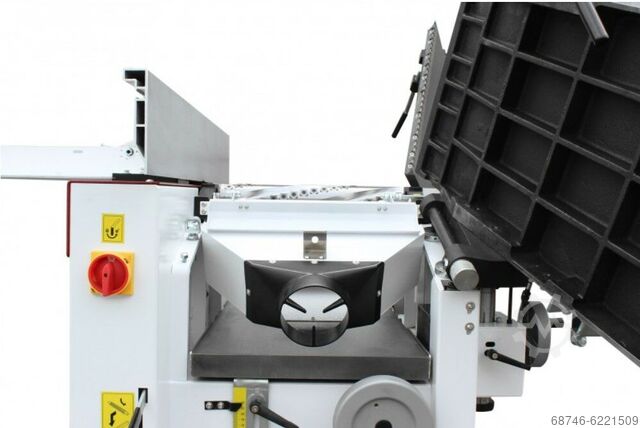 Abricht-Dickenhobel OPTIMAT RAPTOR C4-F2 OPTIMAT RAPTOR C4-F2