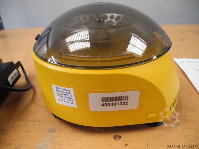 Centrifugeuse de laboratoire neoLab avec Vortexer neoLab 7-0040