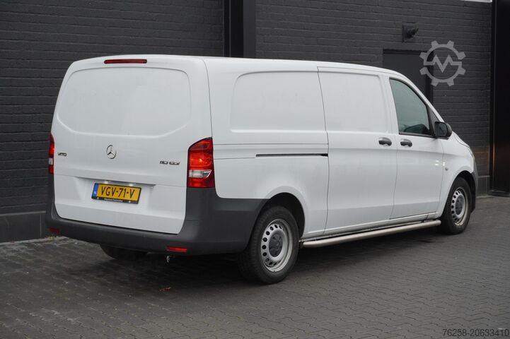 Stationwagen met hoog dak Mercedes-Benz Vito 110 CDI XL EURO 6 - Airco -  Camera - €13...