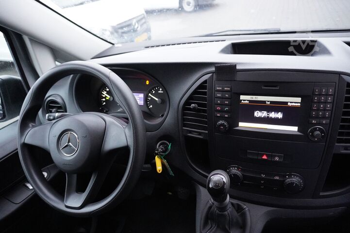 Bestelbus Mercedes-Benz Vito 110 CDI XL EURO 6 - Airco - Camera - €13...