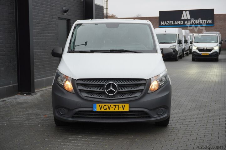 Bestelbus Mercedes-Benz Vito 110 CDI XL EURO 6 - Airco - Camera - €13...