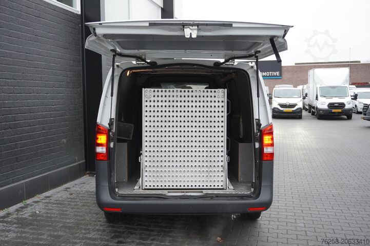 Stationwagen met hoog dak Mercedes-Benz Vito 110 CDI XL EURO 6 - Airco -  Camera - €13...