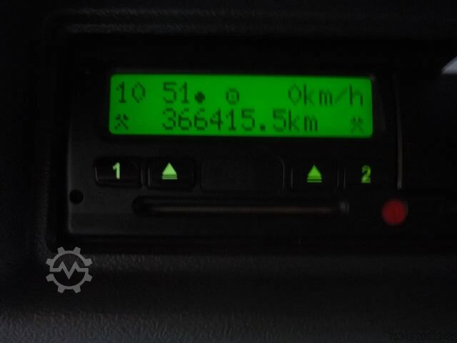 Hulladékgyűjtő jármű Scania P320 6x2-4 euro 5 Garbage box Zoeller Medium...