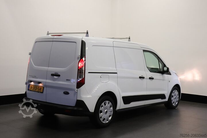 Panel van Ford Transit Connect 1.5 EcoBlue 100PK L2 EURO 6 - A...