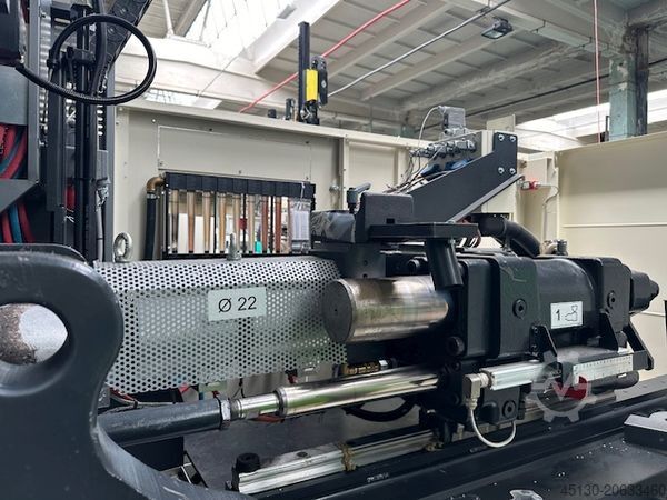 Fröccsöntőgép Engel Victory 330H/200V/140 combi Ecodrive