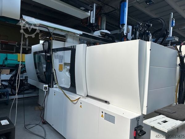 Fröccsöntőgép Engel Victory 500/110 Tech Ecodrive