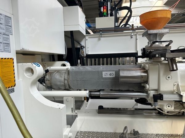 Fröccsöntőgép Engel Victory 500/110 Tech Ecodrive