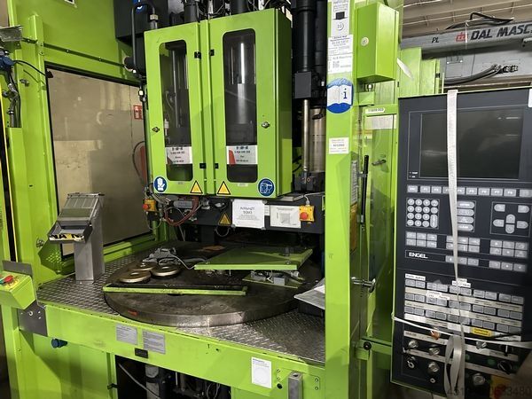 Fröccsöntőgép Engel Insert 80V/80V/100 2F