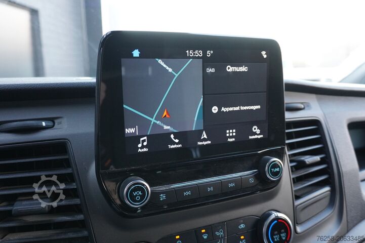 Bestelbus Ford Transit Custom 2.0 TDCI EURO 6 - Airco - Navi -...