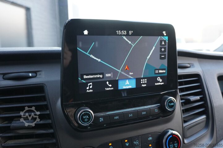 Bestelbus Ford Transit Custom 2.0 TDCI EURO 6 - Airco - Navi -...