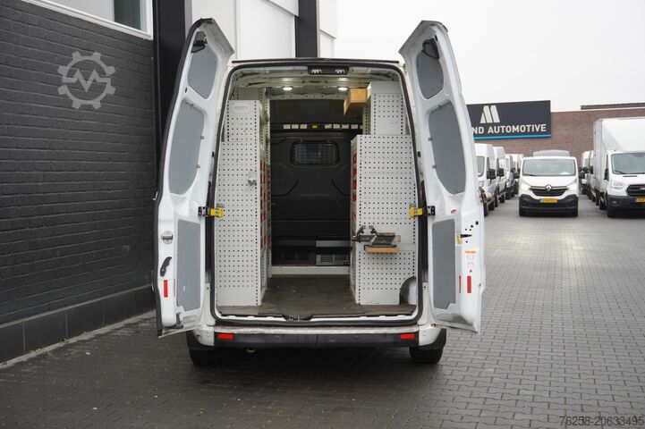 Bestelbus Ford Transit Custom 2.0 TDCI 130PK L1H2 Automaat EUR...