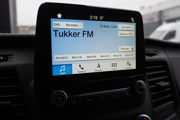 Bestelbus Ford Transit Custom 2.0 TDCI 130PK L1H2 Automaat EUR...