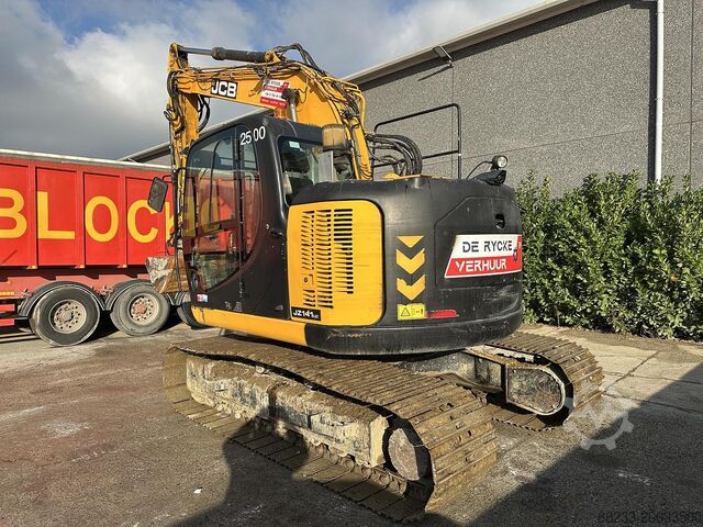 Excavator JCB JZ141LC