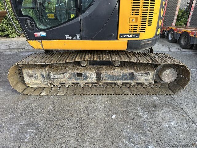 Excavator JCB JZ141LC