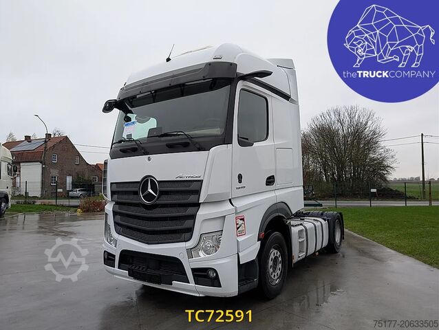 Standaard-SZM Mercedes-Benz Actros 1845