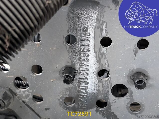 Standaard-SZM Mercedes-Benz Actros 1845