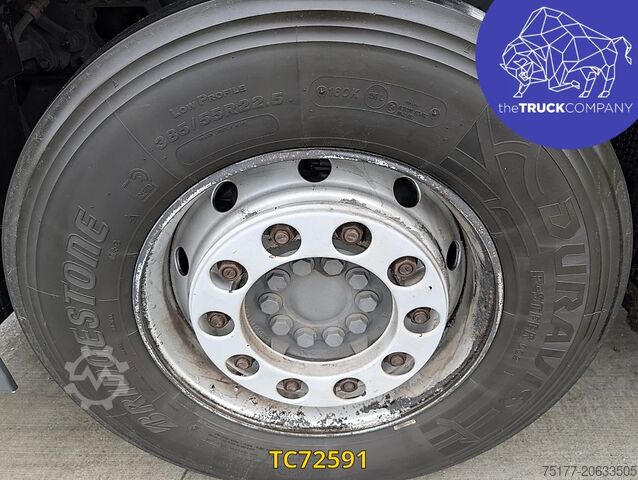 Standaard-SZM Mercedes-Benz Actros 1845