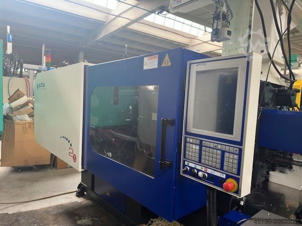 Fröccsöntőgép Haitian MA1600IIS