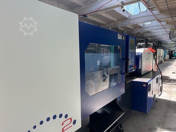 Fröccsöntőgép Haitian MA1600II/eco