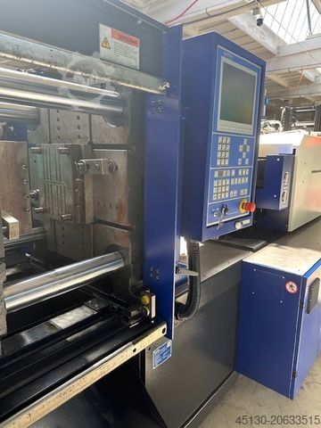 Fröccsöntőgép Haitian MA1600II/eco