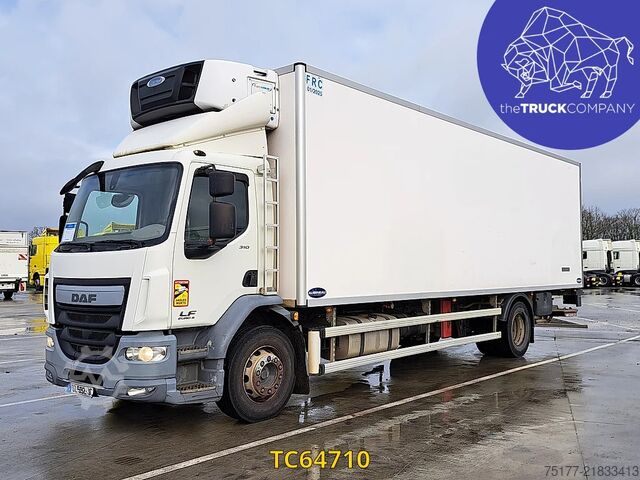 Transporte refrigerado/congelado DAF LF Euro6 310