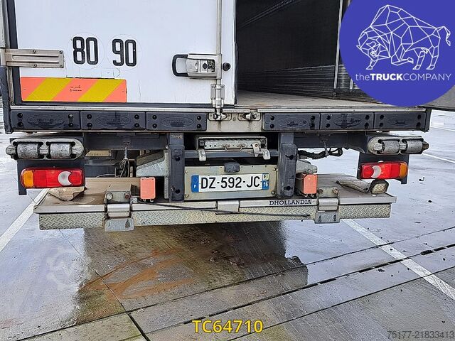 Transporte refrigerado/congelado DAF LF Euro6 310