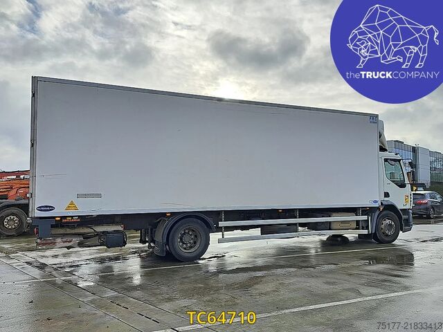 Transporte refrigerado/congelado DAF LF Euro6 310