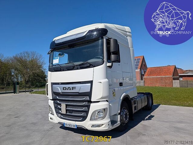 Estándar-SZM DAF XF 460