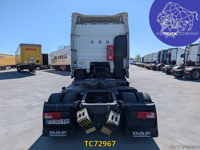 Estándar-SZM DAF XF 460