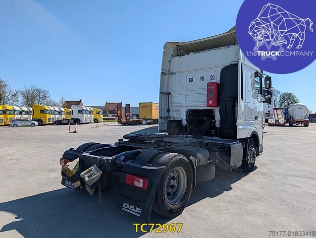 Estándar-SZM DAF XF 460