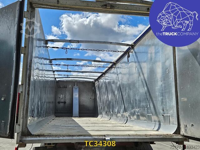 Volquete Fruehauf 