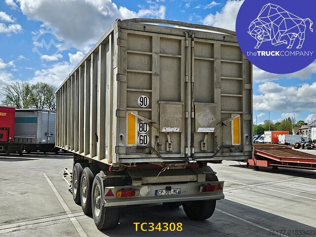 Volquete Fruehauf 