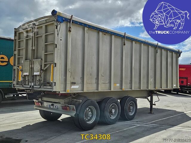 Volquete Fruehauf 