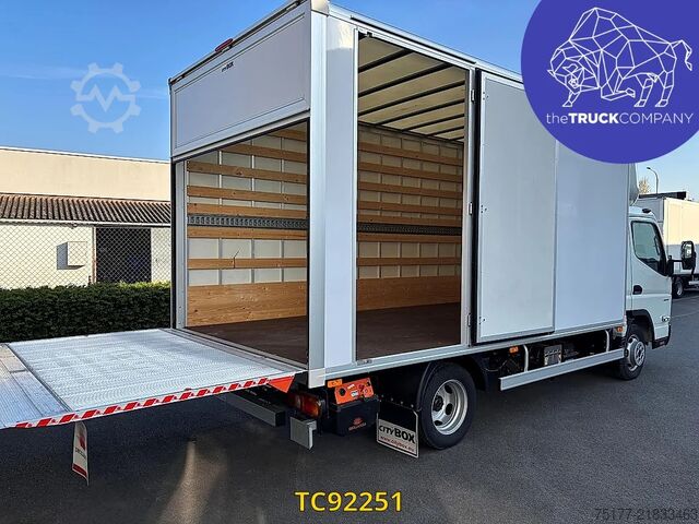Maleta Mitsubishi FUSO 3C15 3400