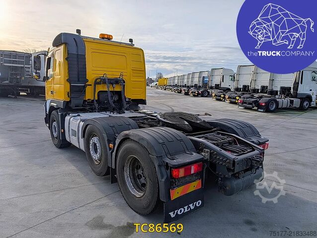 Padrão-SZM Volvo FMX 420