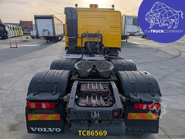 Padrão-SZM Volvo FMX 420