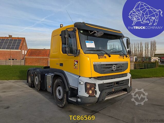 Padrão-SZM Volvo FMX 420