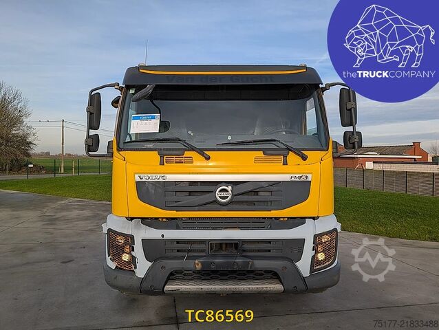Padrão-SZM Volvo FMX 420