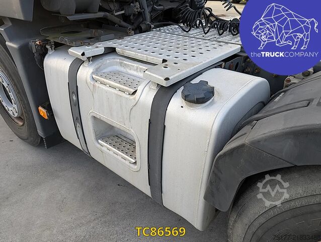 Padrão-SZM Volvo FMX 420