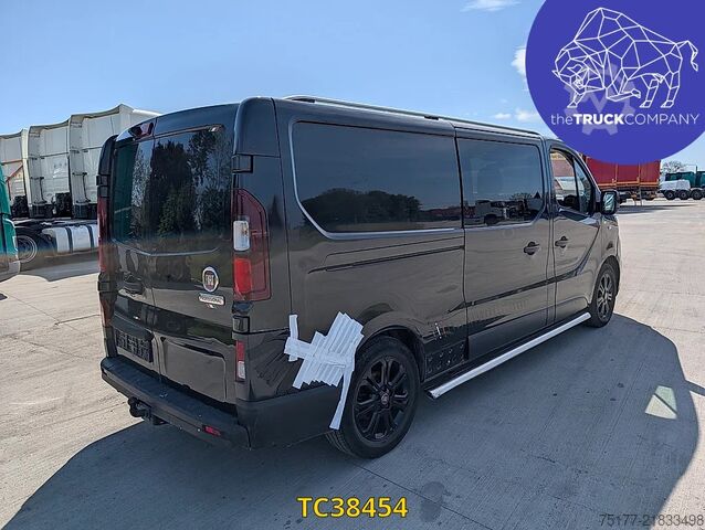 Furgoneta Fiat Talento