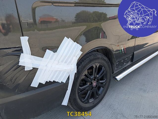 Furgoneta Fiat Talento
