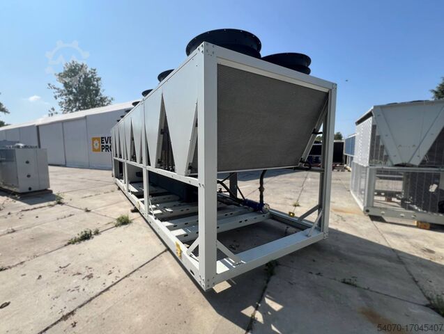 Chiller New Aircooled Chiller Emicon ERAH 8120 MC VS HE KE 785 KW 2022 yom