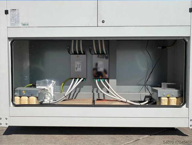 Chiller New Aircooled Chiller Emicon ERAH 8120 MC VS HE KE 785 KW 2022 yom