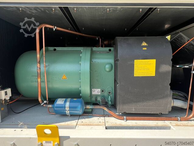 Chiller New Aircooled Chiller Emicon ERAH 8120 MC VS HE KE 785 KW 2022 yom