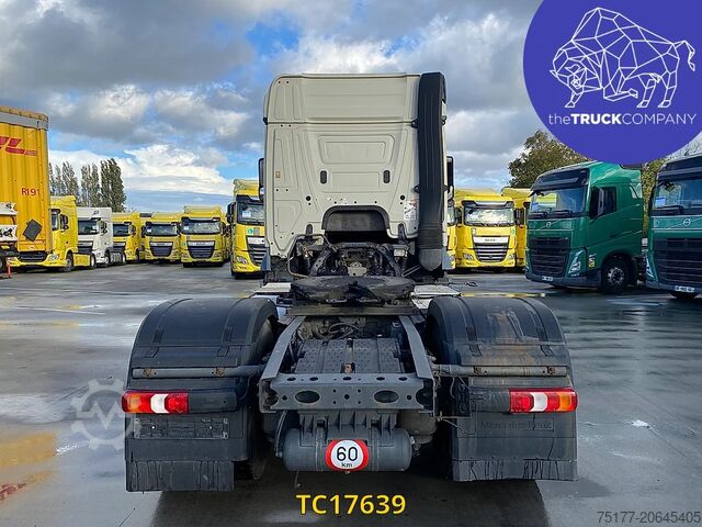 Standard-SZM Mercedes-Benz Actros 1843