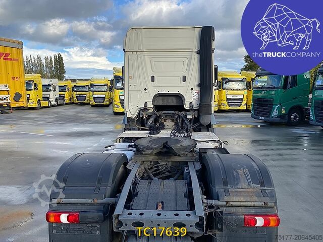 Standard-SZM Mercedes-Benz Actros 1843