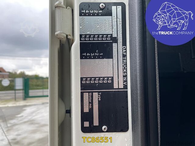 Standard-SZM DAF XF 480